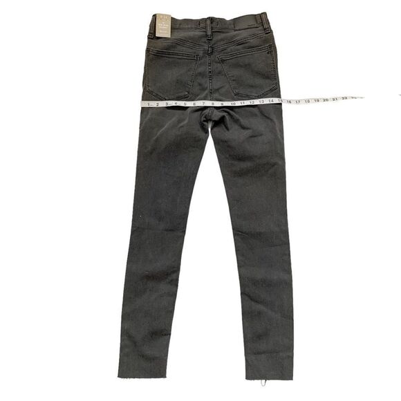 MADEWELL Skinny Jeans! - Picture 5 of 7